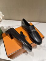 Hermes Loafers(EU35-EU40) - Image 5