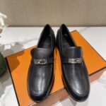 Hermes Loafers(EU35-EU40)