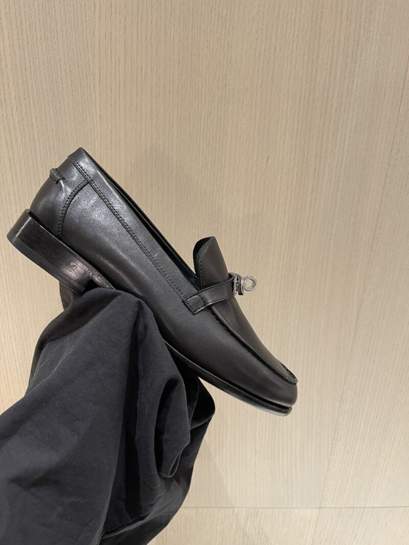 Hermes Loafers(EU35-EU40) - Image 6