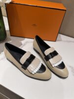 Hermes Loafers(EU35-EU40)