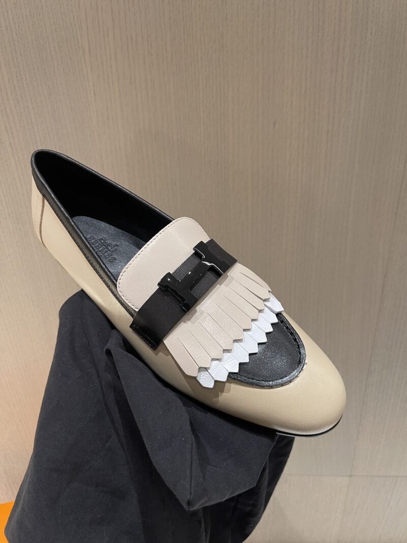 Hermes Loafers(EU35-EU40) - Image 5
