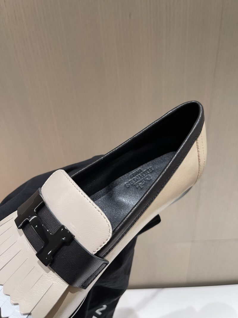 Hermes Loafers(EU35-EU40) - Image 7