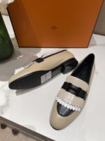 Hermes Loafers(EU35-EU40) - Image 8