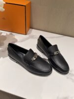 Hermes Loafers(EU35-EU40) - Image 2