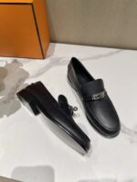Hermes Loafers(EU35-EU40) - Image 4