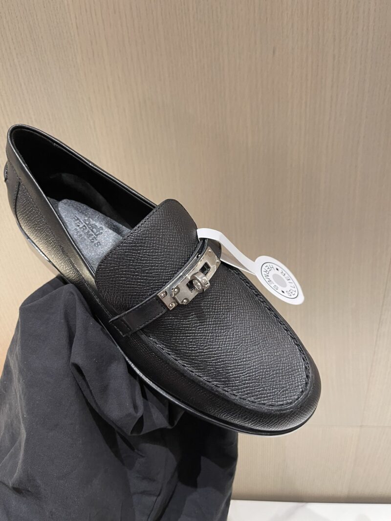 Hermes Loafers(EU35-EU40) - Image 5