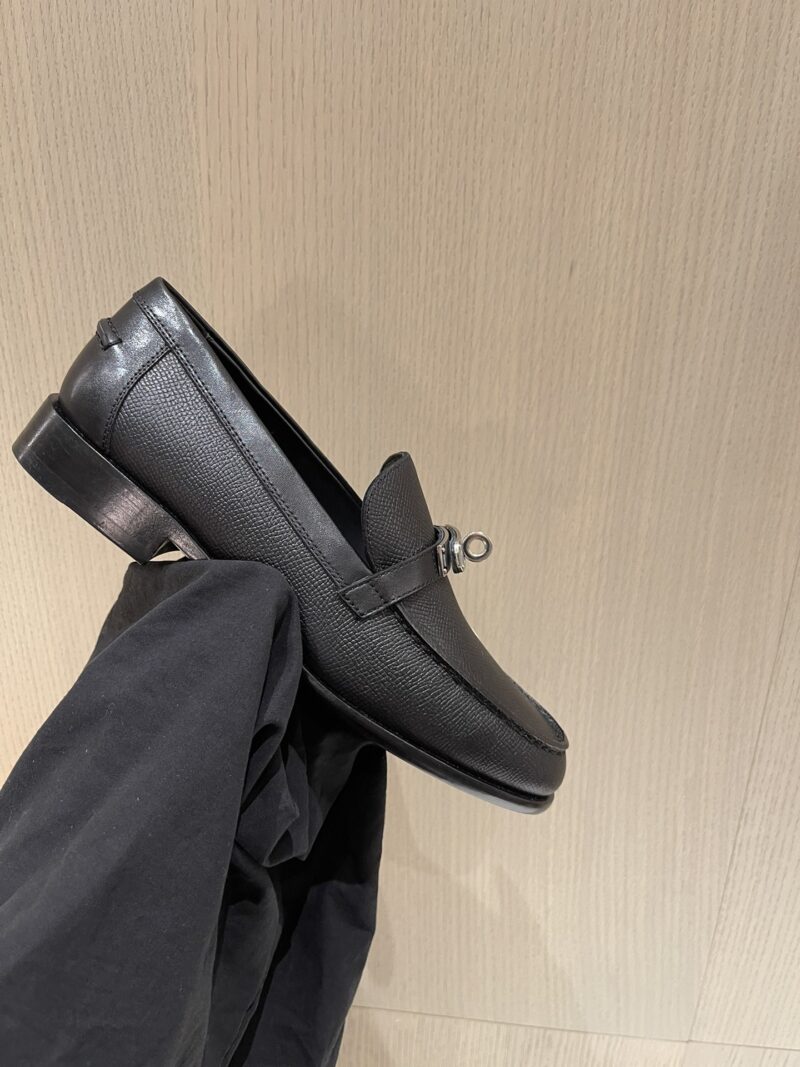 Hermes Loafers(EU35-EU40) - Image 6