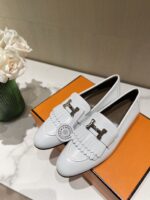 Hermes Loafers(EU35-EU40) - Image 3