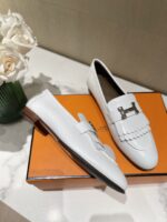 Hermes Loafers(EU35-EU40) - Image 6