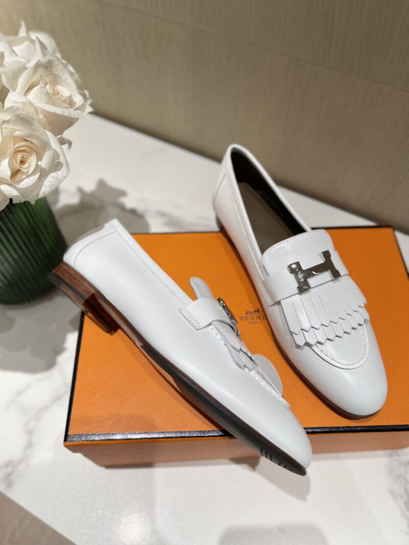 Hermes Loafers(EU35-EU40) - Image 6