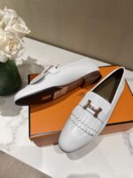 Hermes Loafers(EU35-EU40) - Image 3