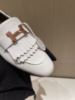 Hermes Loafers(EU35-EU40) - Image 9