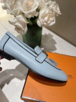 Hermes Loafers(EU35-EU40) - Image 8