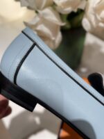Hermes Loafers(EU35-EU40) - Image 7
