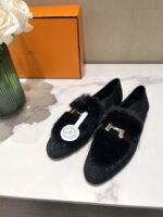 Hermes Loafers(EU35-EU40)