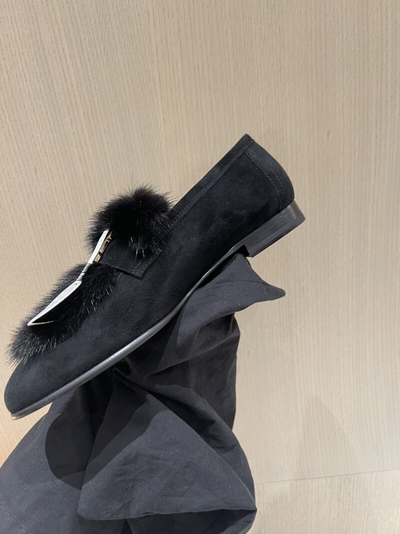 Hermes Loafers(EU35-EU40) - Image 8