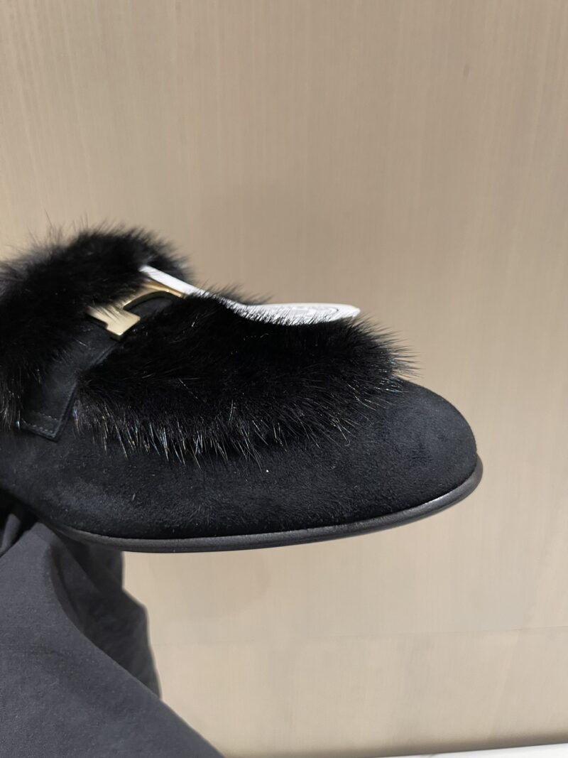 Hermes Loafers(EU35-EU40) - Image 9