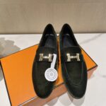 Hermes Loafers(EU35-EU40)