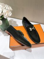 Hermes Loafers(EU35-EU40) - Image 3