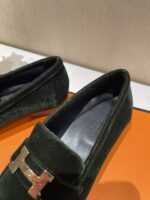 Hermes Loafers(EU35-EU40) - Image 5