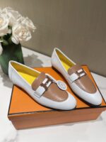 Hermes Loafers(EU35-EU40) - Image 4