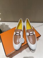 Hermes Loafers(EU35-EU40)