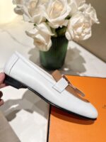 Hermes Loafers(EU35-EU40) - Image 8