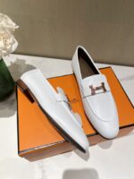 Hermes Loafers(EU35-EU40) - Image 2