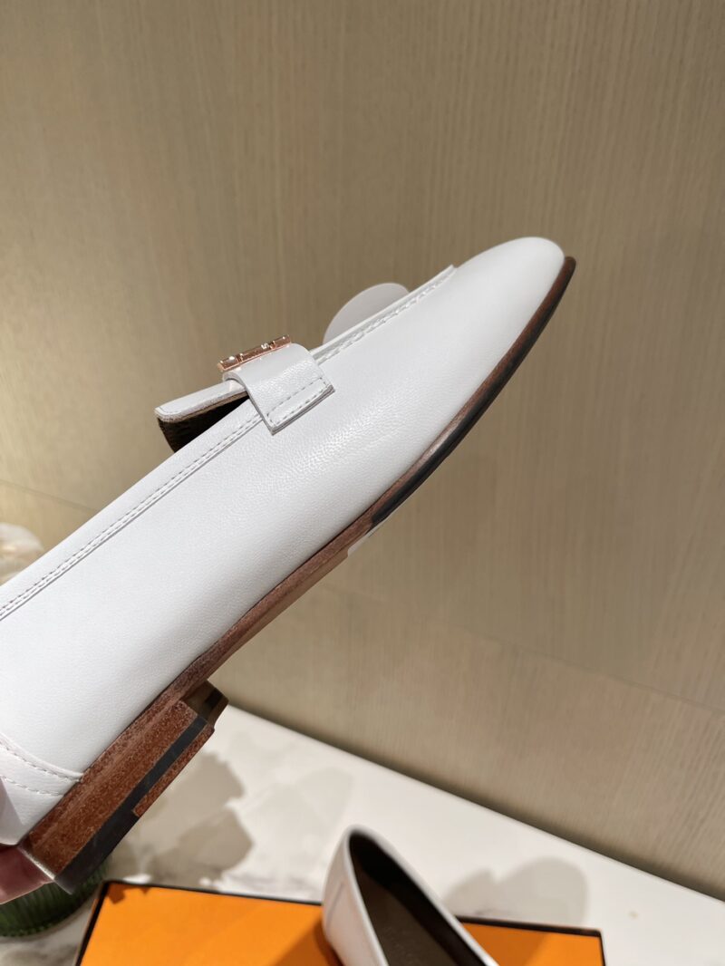 Hermes Loafers(EU35-EU40) - Image 6