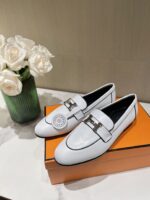 Hermes Loafers(EU35-EU40) - Image 3