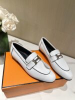 Hermes Loafers(EU35-EU40) - Image 4