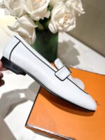 Hermes Loafers(EU35-EU40) - Image 5