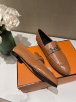 Hermes Loafers(EU35-EU40) - Image 3