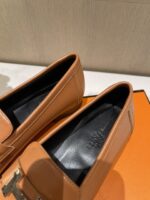 Hermes Loafers(EU35-EU40) - Image 5