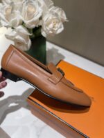 Hermes Loafers(EU35-EU40) - Image 7