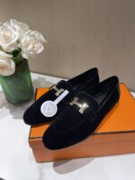 Hermes Loafers(EU35-EU40) - Image 3