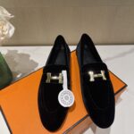 Hermes Loafers(EU35-EU40)