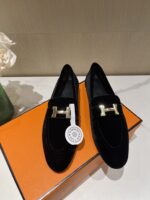 Hermes Loafers(EU35-EU40)
