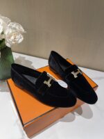 Hermes Loafers(EU35-EU40) - Image 2