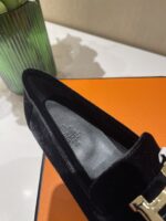 Hermes Loafers(EU35-EU40) - Image 9