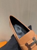 Hermes Loafers(EU35-EU40) - Image 3