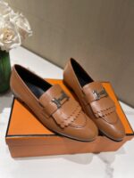 Hermes Loafers(EU35-EU40) - Image 2