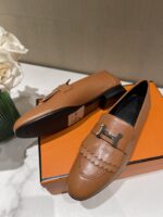 Hermes Loafers(EU35-EU40) - Image 5