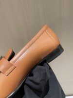 Hermes Loafers(EU35-EU40) - Image 7