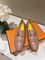 Hermes Loafers(EU35-EU40)