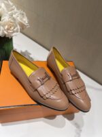 Hermes Loafers(EU35-EU40) - Image 2