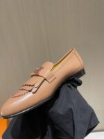 Hermes Loafers(EU35-EU40) - Image 8