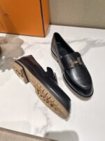 Hermes Loafers(EU35-EU40) - Image 4