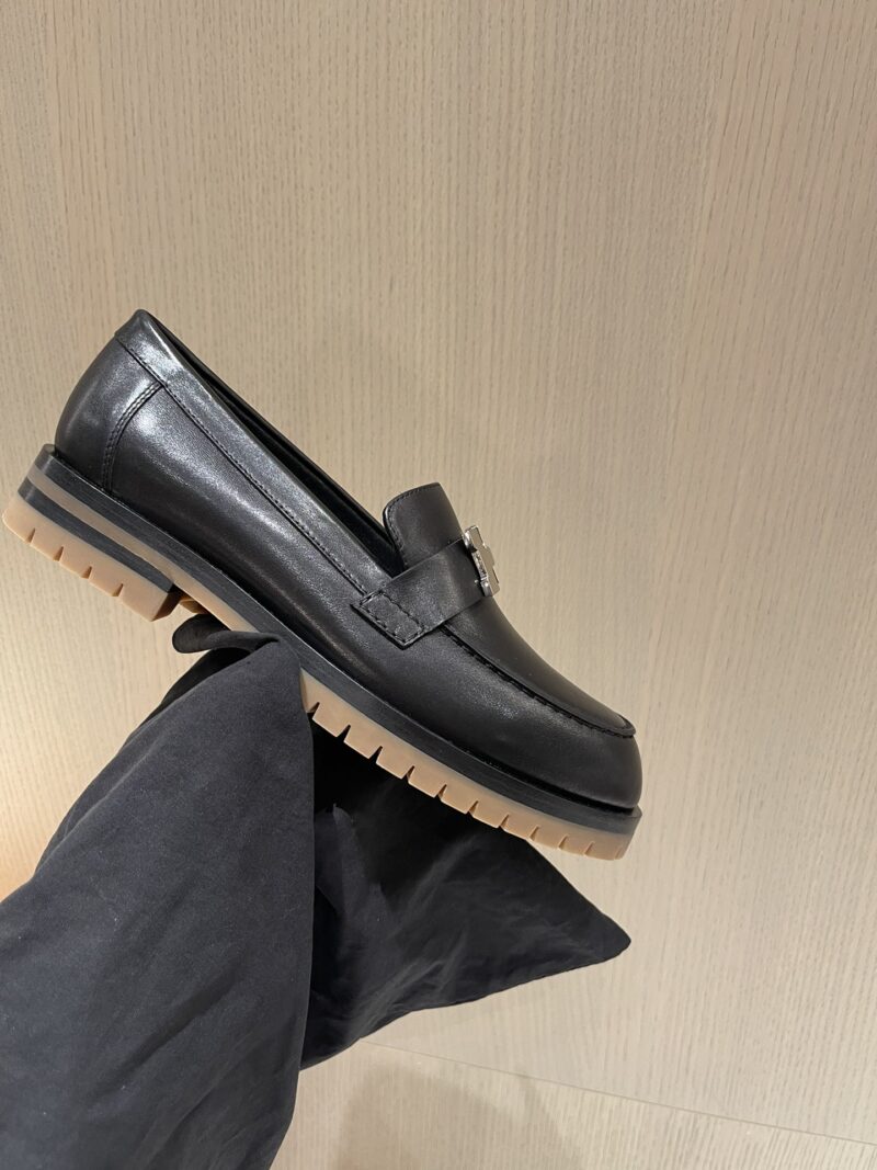 Hermes Loafers(EU35-EU40) - Image 5