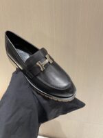 Hermes Loafers(EU35-EU40) - Image 6
